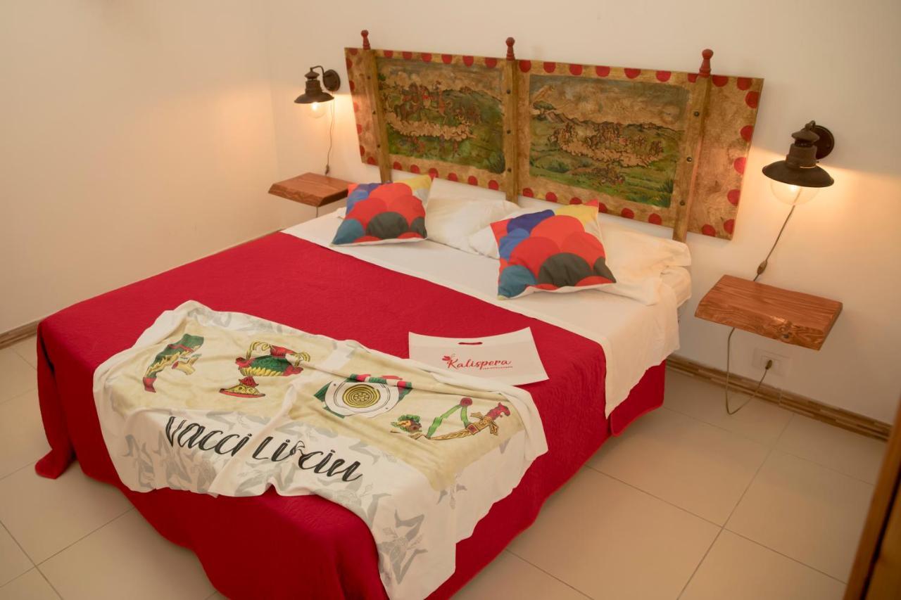Villa Maria Сан Вито ло Капо Екстериор снимка