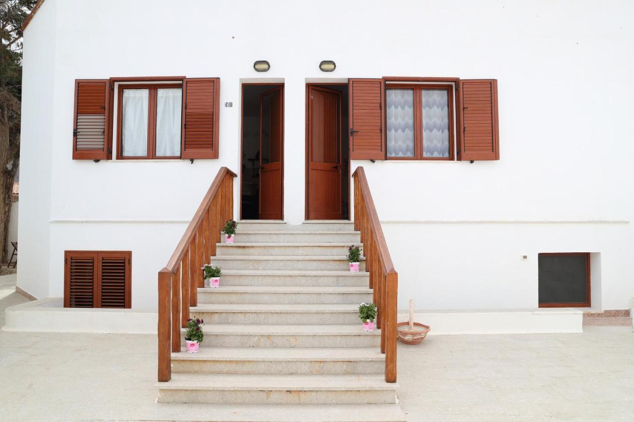 Villa Maria Сан Вито ло Капо Екстериор снимка