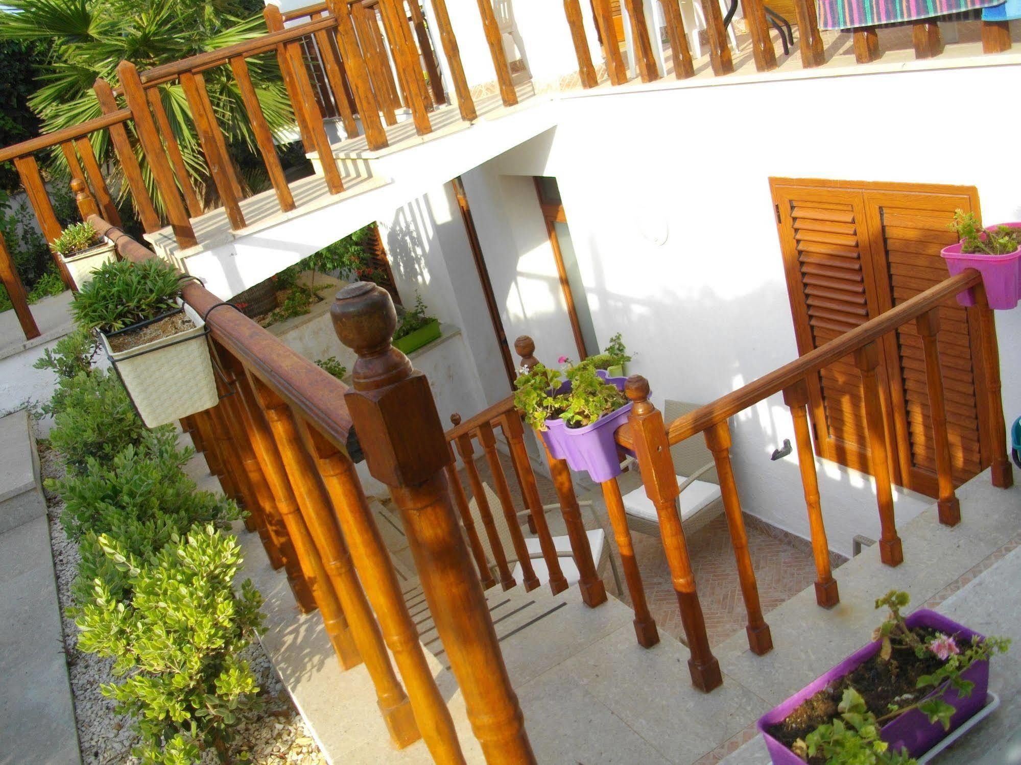 Villa Maria Сан Вито ло Капо Екстериор снимка